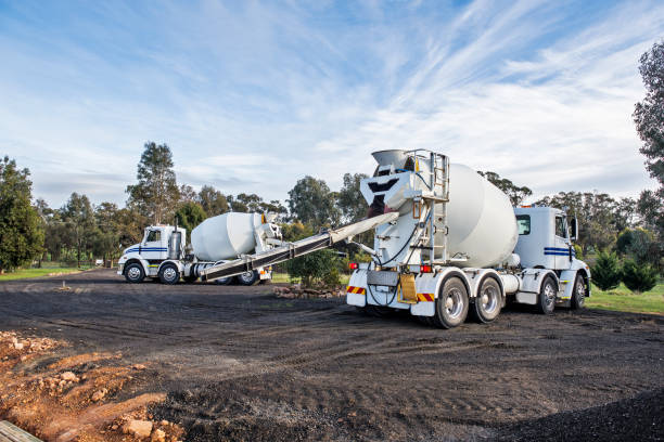 Best Concrete Driveway Installation  in Zephyrhills North, FL